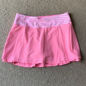 Lululemon skort sz 4 shorts pink